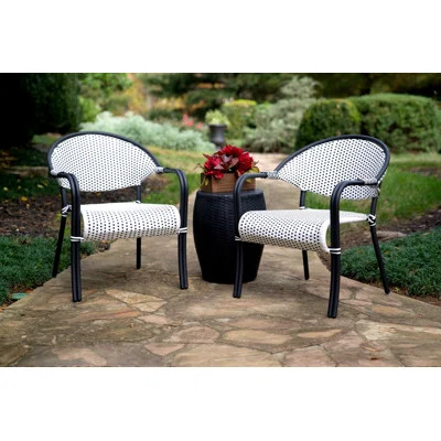 Klaus 3 Piece Conversation Set | Wayfair North America
