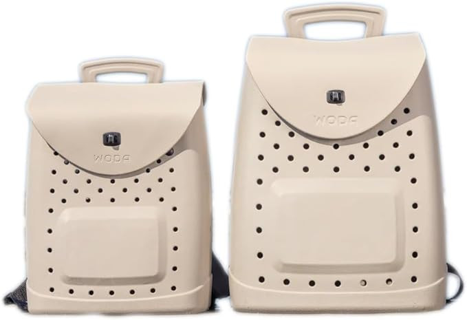 The Ultimate EVA Backpack | Washable, Lightweight and Durable | Zipper Pocket Dry Bag, For Beach,... | Amazon (US)