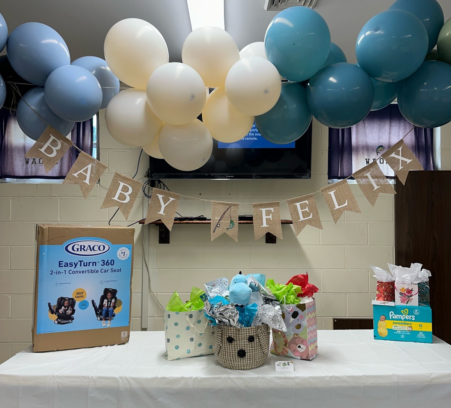 A Little Fisherman is on the Way #babyshower #babyboy 

#LTKBaby #LTKBump #LTKParties