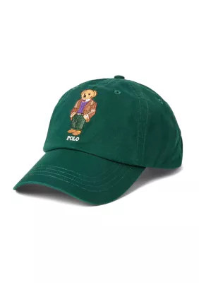 Polo Ralph Lauren Men's Polo Bear Twill Ball Cap | Belk