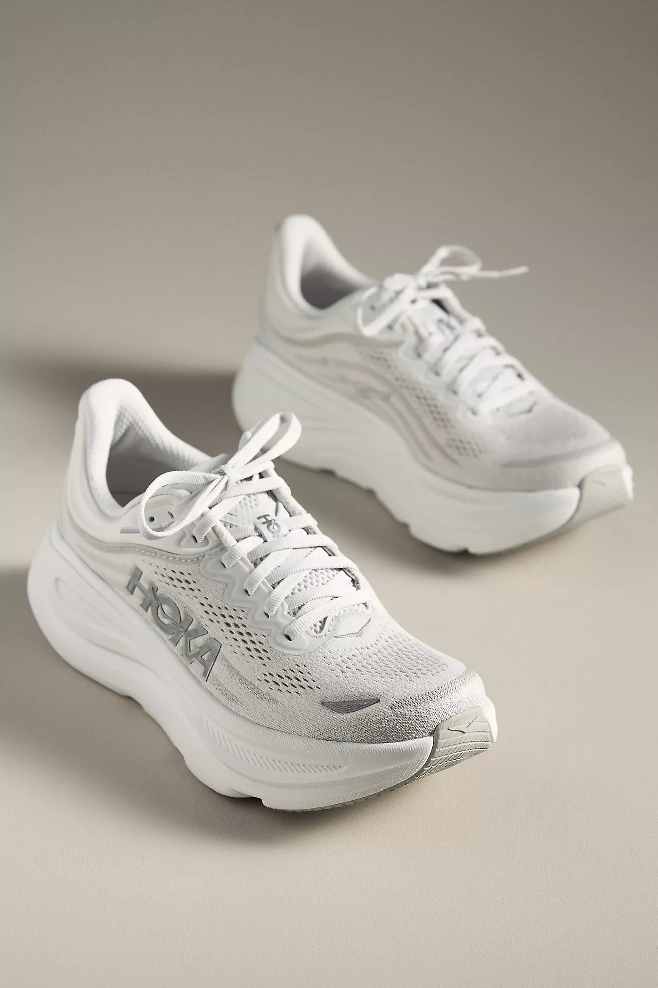 HOKA® Bondi 9 Sneakers | Anthropologie (US)
