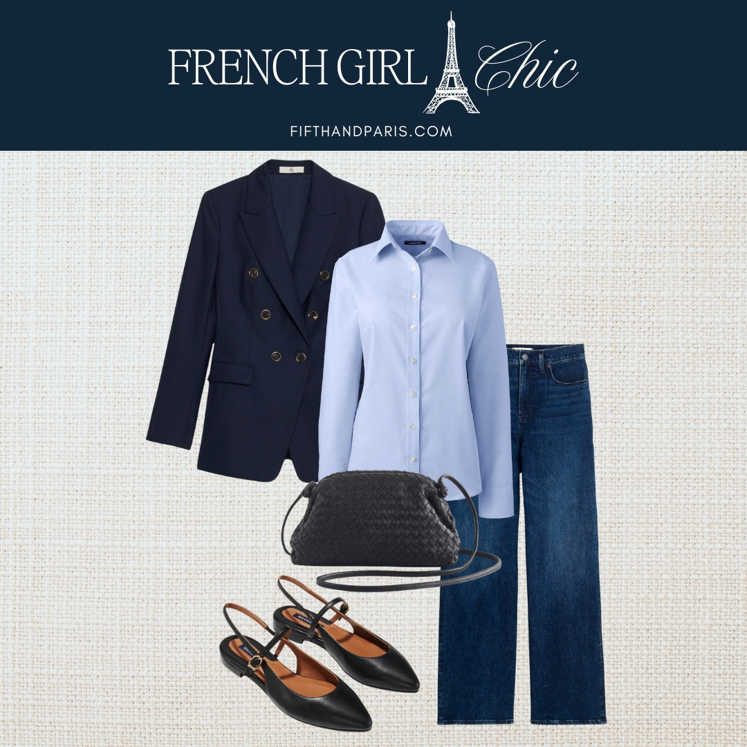 Parisian style for Spring.  French inspired looks that are comfortable but look chic and elevated.  

#frenchgirl #frenchstyle #parisianfashion #capsulewardrobe

#LTKStyleTip #LTKSeasonal #LTKOver40