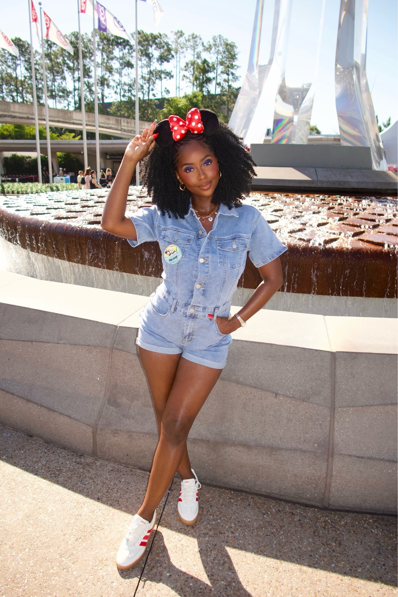 Epcot Outfit #disneyoutfit #themeparkoutfit

#LTKootd #LTKgrwm #LTKTravel