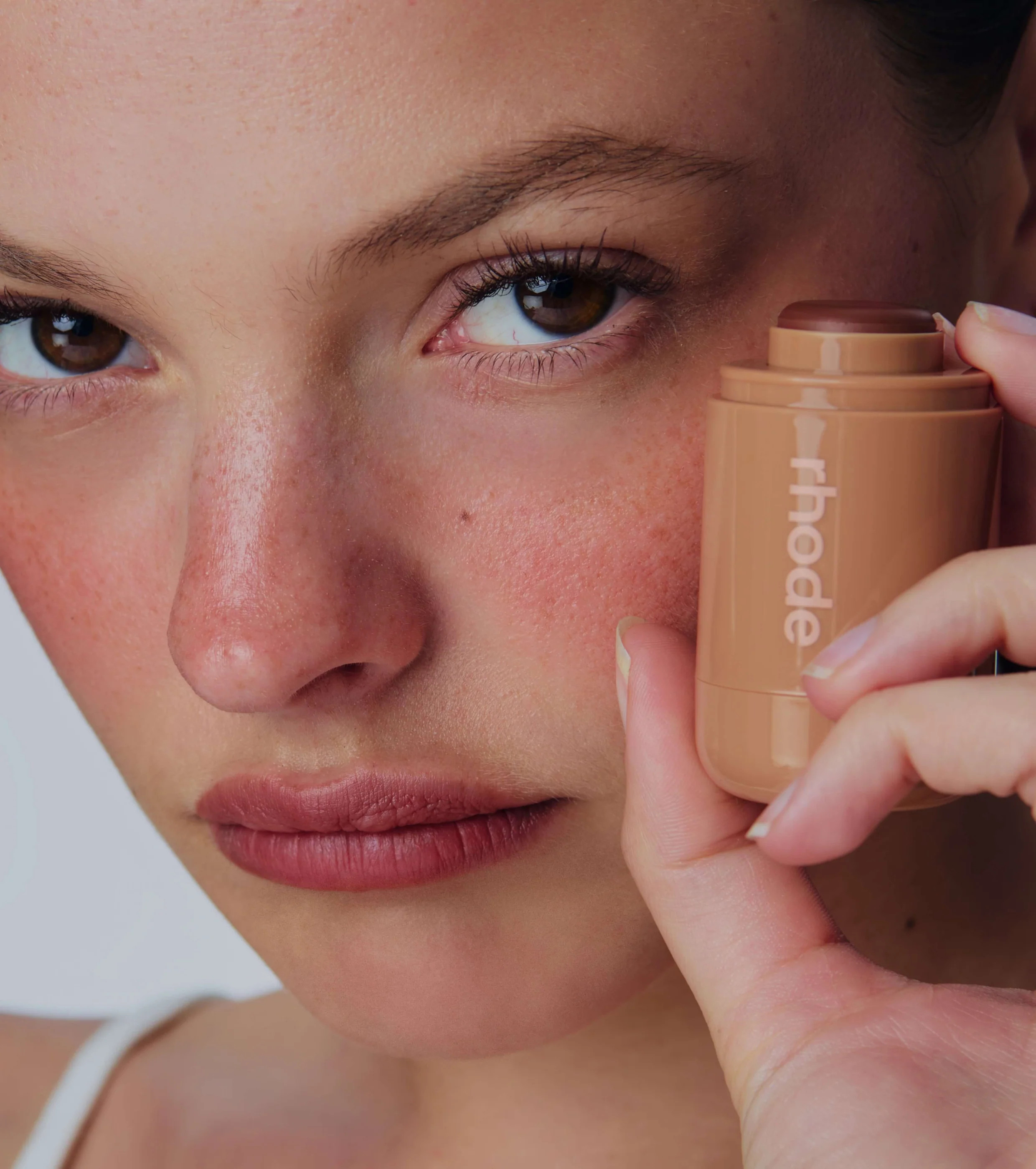 pocket blush toasted teddy | rhode skin