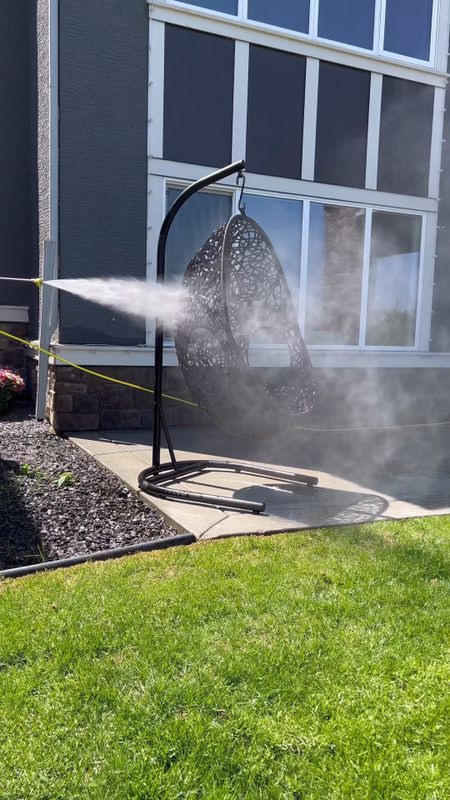 Clean your outdoor space with the best power wash by Ryobi! We love power washing our patio in the spring and end of summer! 💕


#powerwash #pressurewash 