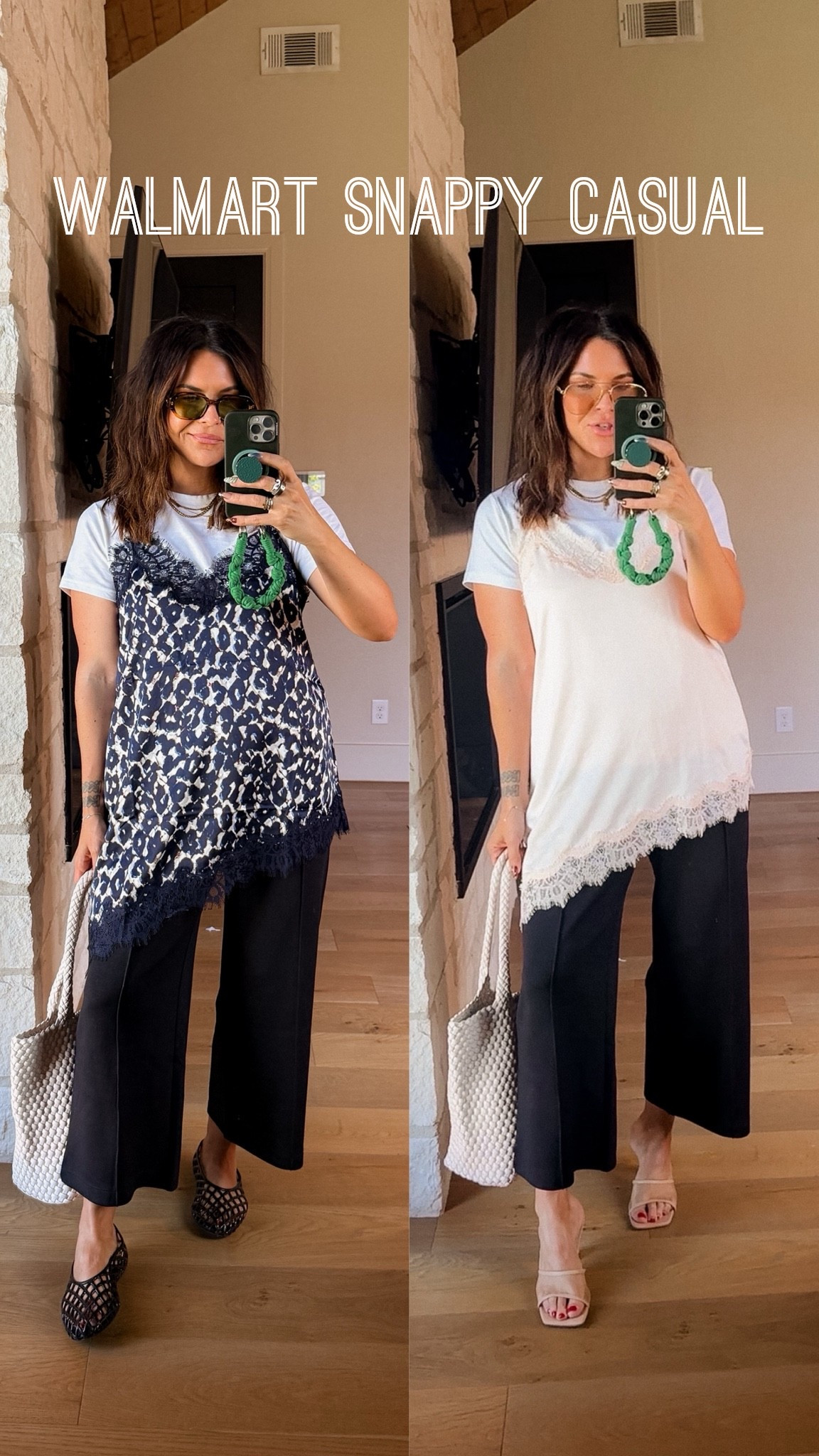 Okay Walmart! This one’s for my corporate baddies!
Got my true size large in everything!

#WalmartPartner #WalmartStyle @WalmartStyle