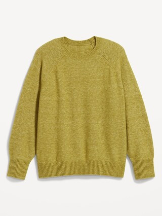 Cozy Crew-Neck Sweater | Old Navy (US)