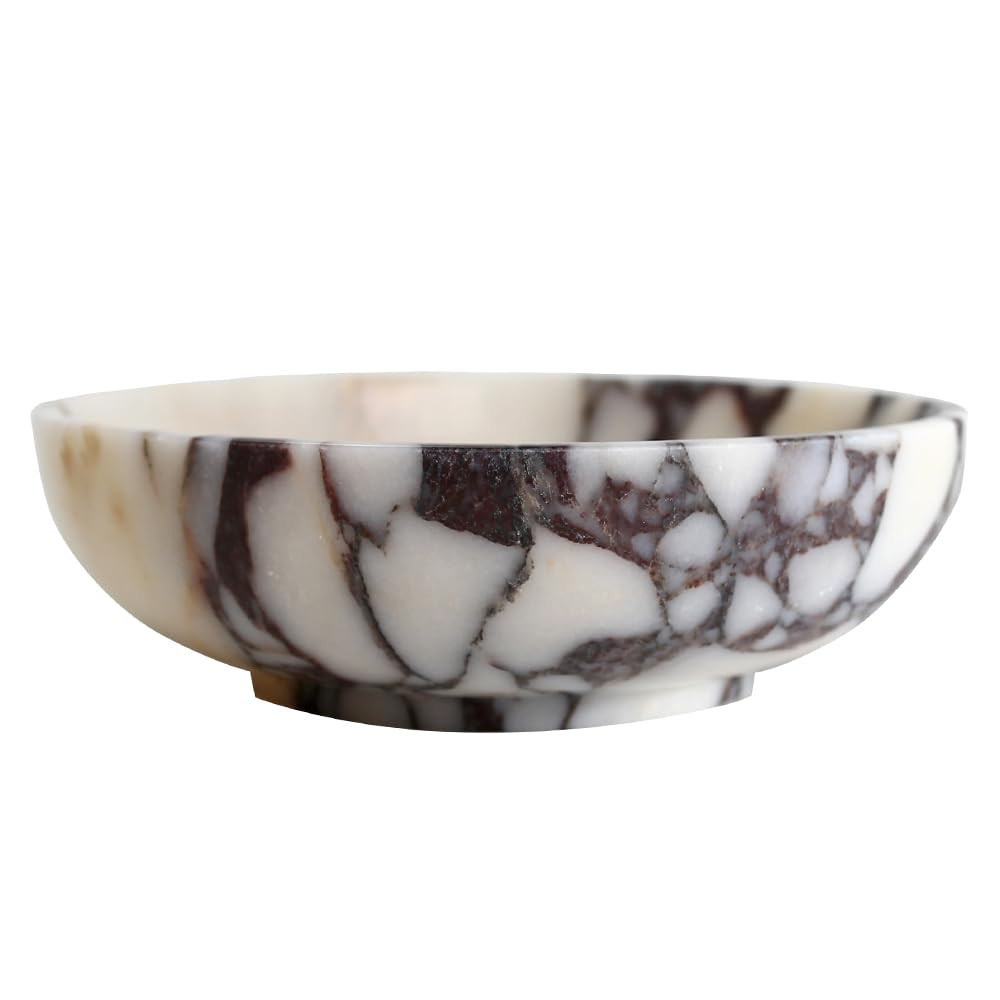 Luxury decorative marble bowl for home decoration for decoration,Key bowl for entryway table, Cat... | Amazon (US)