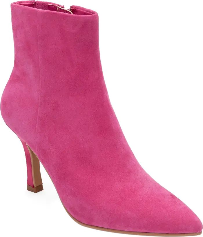 Lisa Vicky Art Pointed Toe Bootie | Nordstrom | Nordstrom