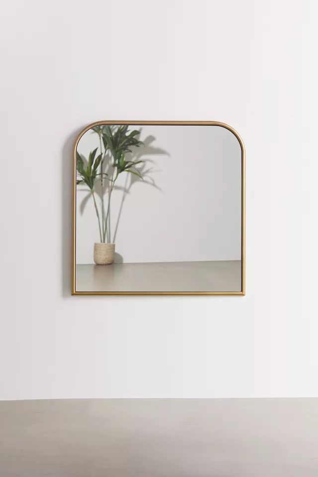 Selene Wall Mirror | Urban Outfitters (US and RoW)