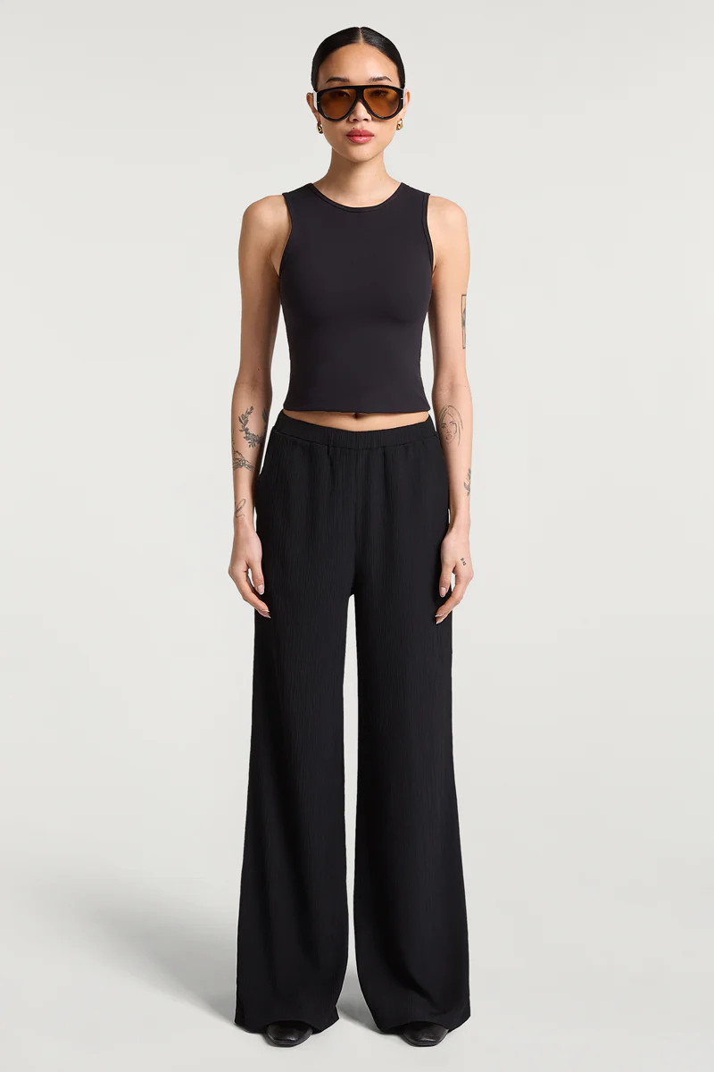 ARIA Trousers Black | 4TH ARQ Trousers | 4tharq 