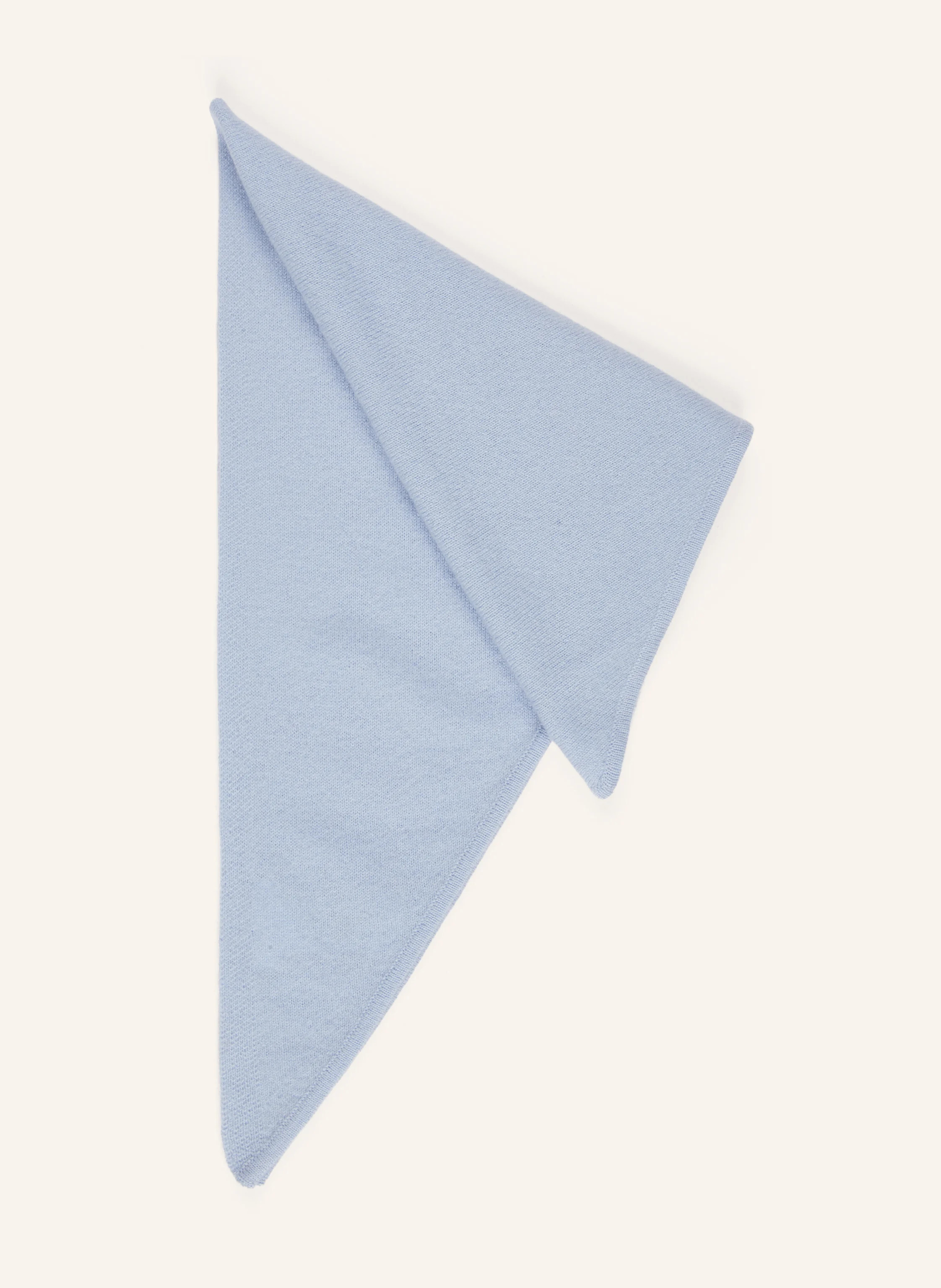 darling harbour Dreieckstuch in grey melange | Breuninger (DACH)