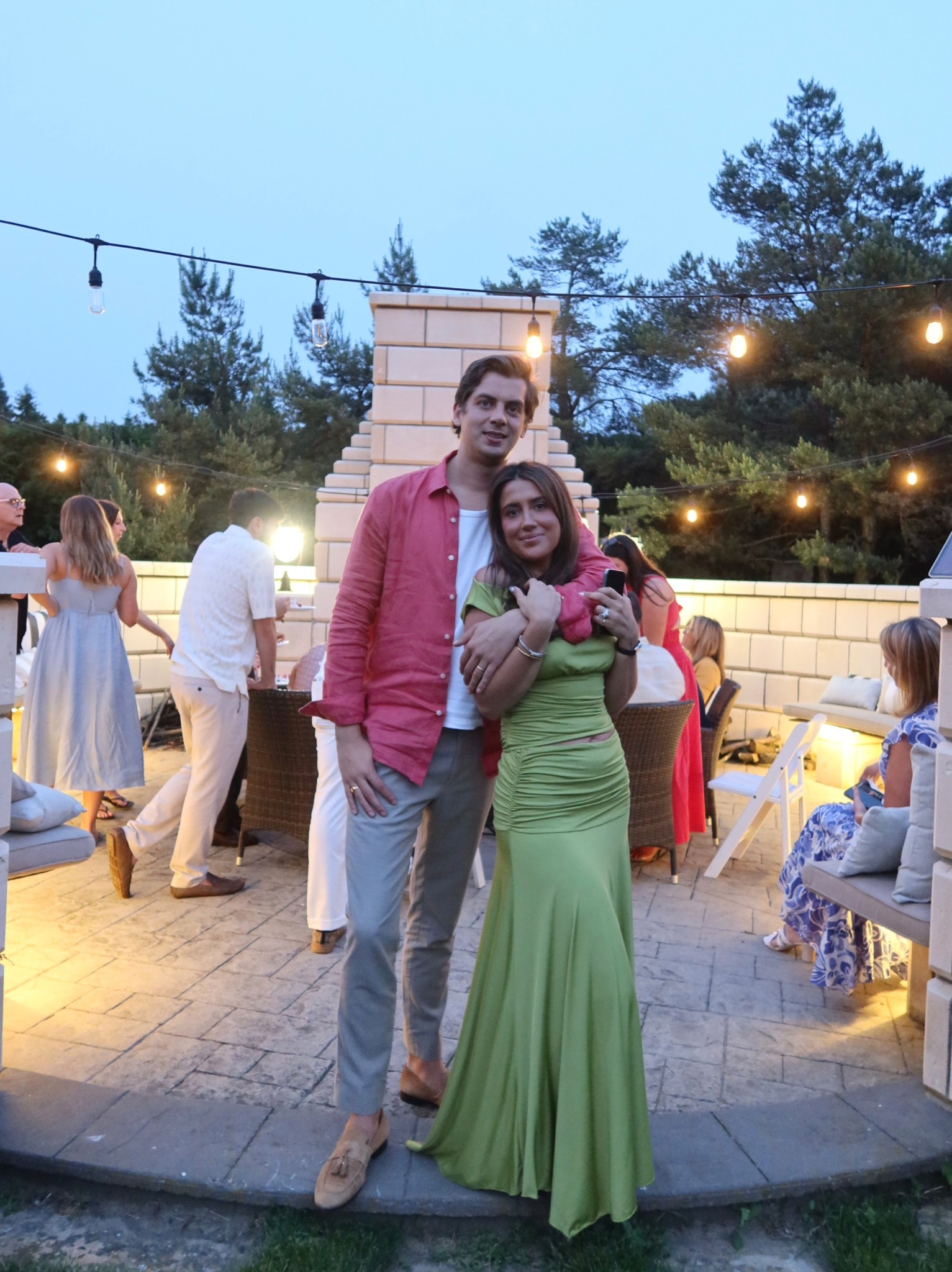 My sister’s outfit for our brother’s civil wedding ceremony 

#LTKSummerEdit #LTKWedding