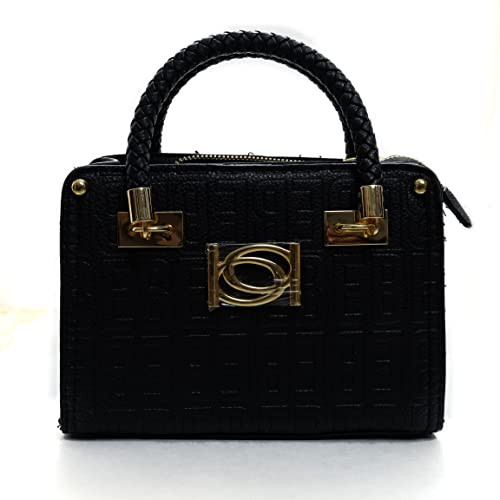 Bebe Alexandra Small Black | Amazon (US)