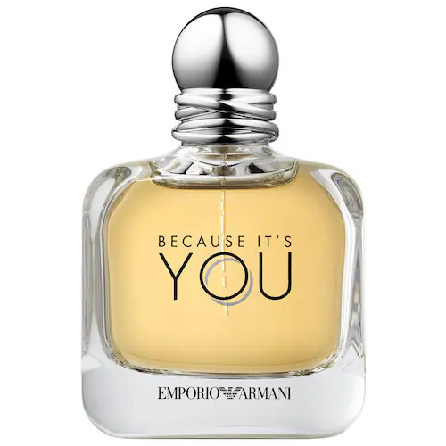 Armani BeautyEMPORIO ARMANI Because It’s You | Sephora (CA)