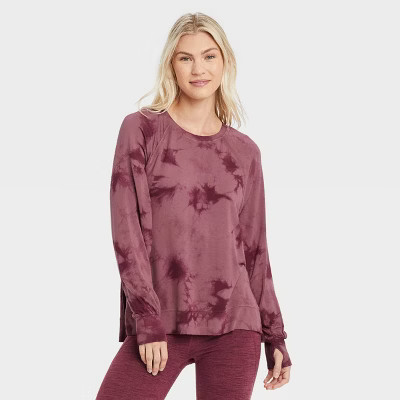 Women's Soft Lightweight Sweatshirt - JoyLab™ | Target
