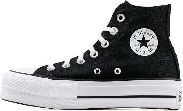 Converse Women's Chuck Taylor All Star Lift Sneakers | Amazon (US)