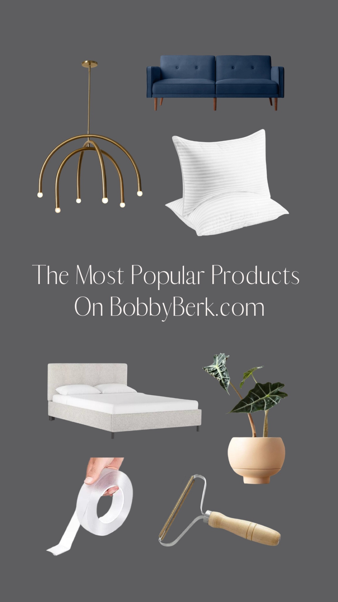 I’m sharing all the most popular products of 2022, from lighting to lint rollers, planters to pillows, and so much more! 

#LTKunder100 #LTKhome