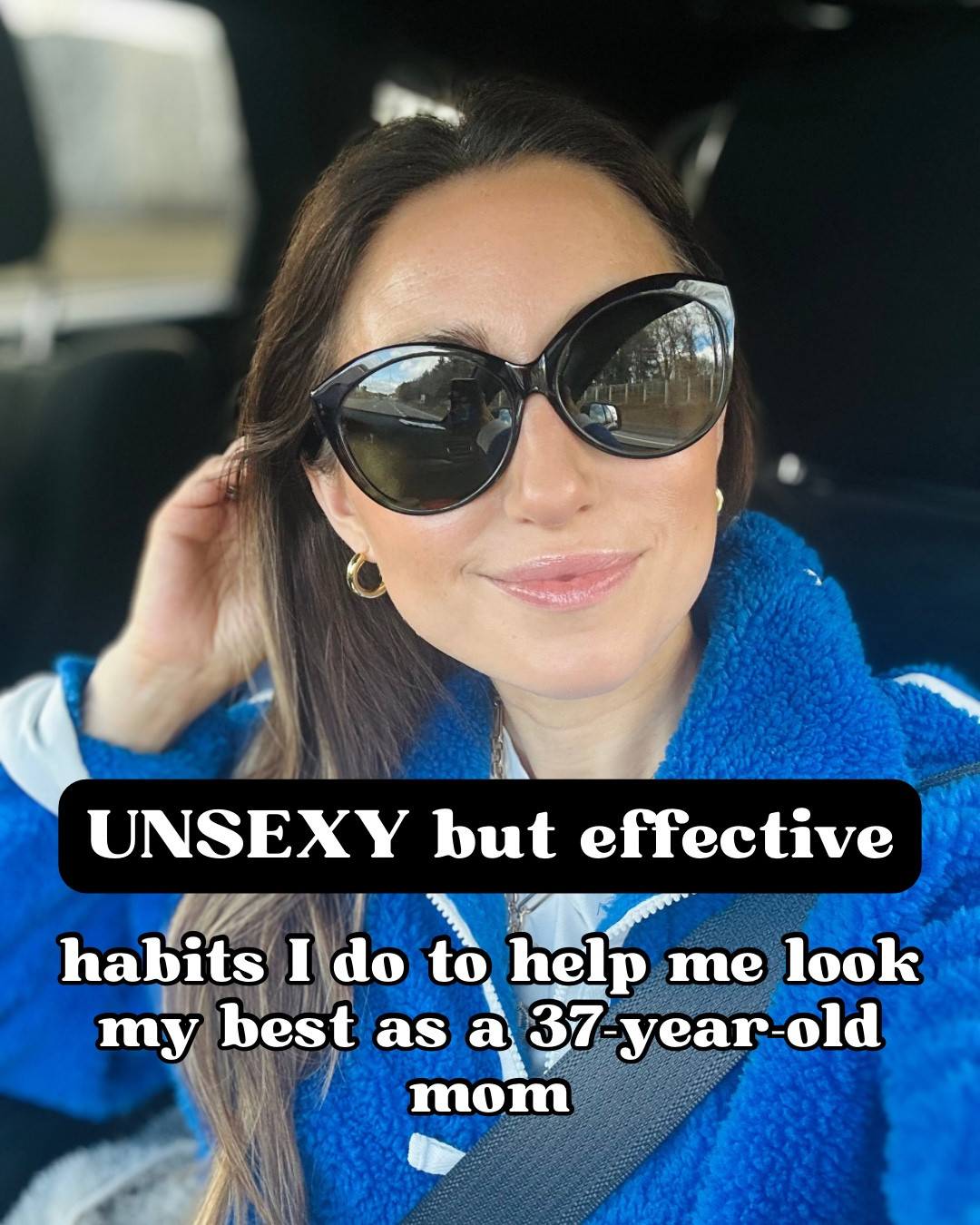 Unsexy but effective habits I do to look my best as a 37-year-old mom. I swear by these! Most of them have completely transformed my skin and overall well-being. Korean skincare, pdrn, vibration plate, menstrual cramps, micro-needling, red light therapy, microfiber hair towel. #skincaretips #selfcareroutine #momhacks #amazonfinds

#LTKgrwm #LTKmomlife #LTKmorningroutine