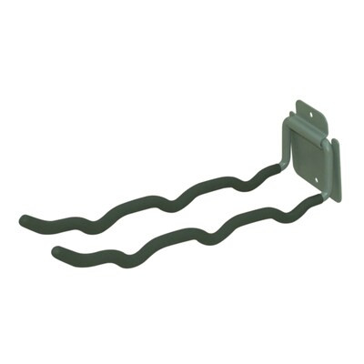 Blue Hawk 12.57-in Gray Steel Utility Hook Lowes.com | Lowe's