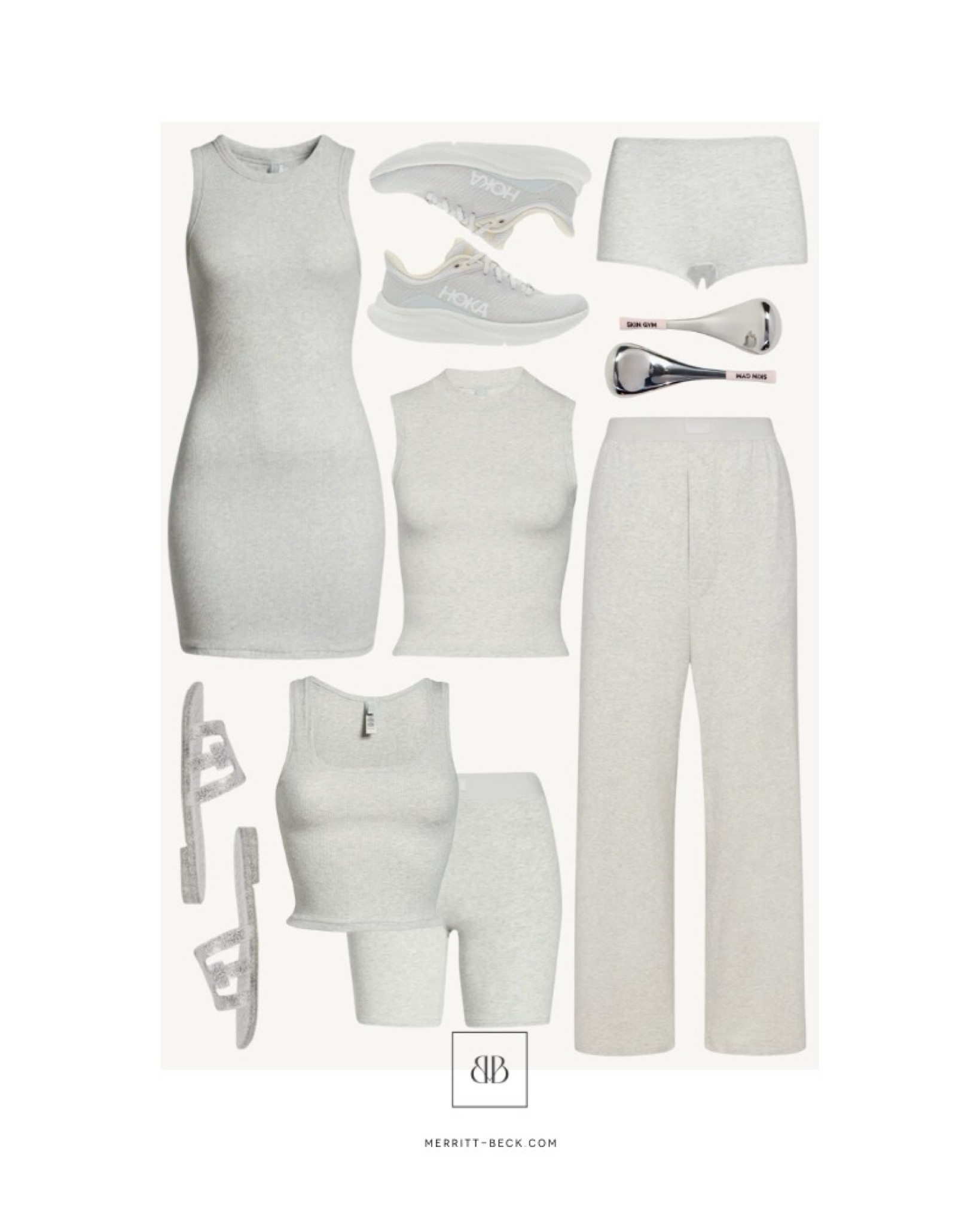 Comfy SKIMS styles and other at home picks 🩶

#LTKFindsUnder100 #LTKFindsUnder50