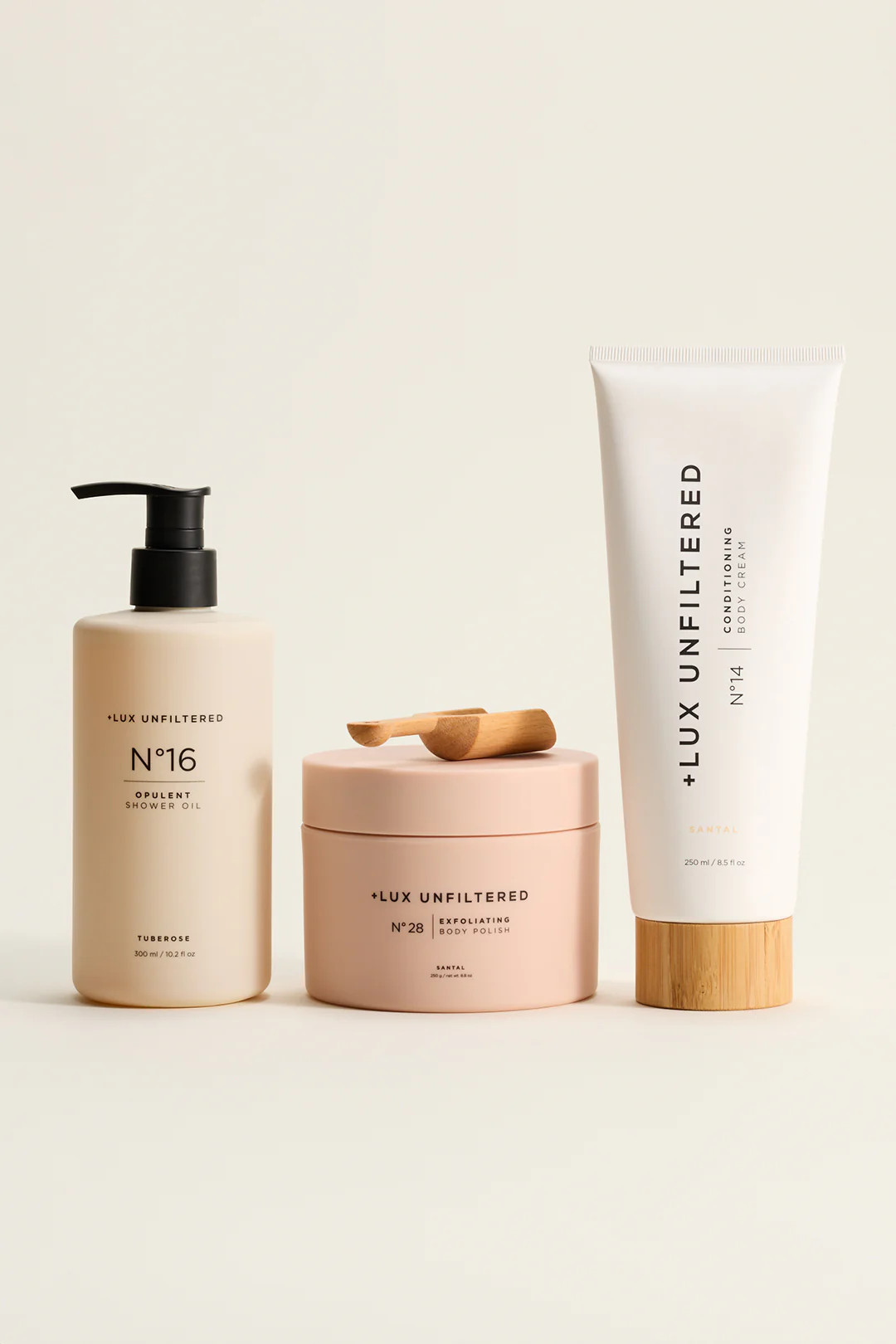 Supreme Shower | + Lux Unfiltered, Inc.