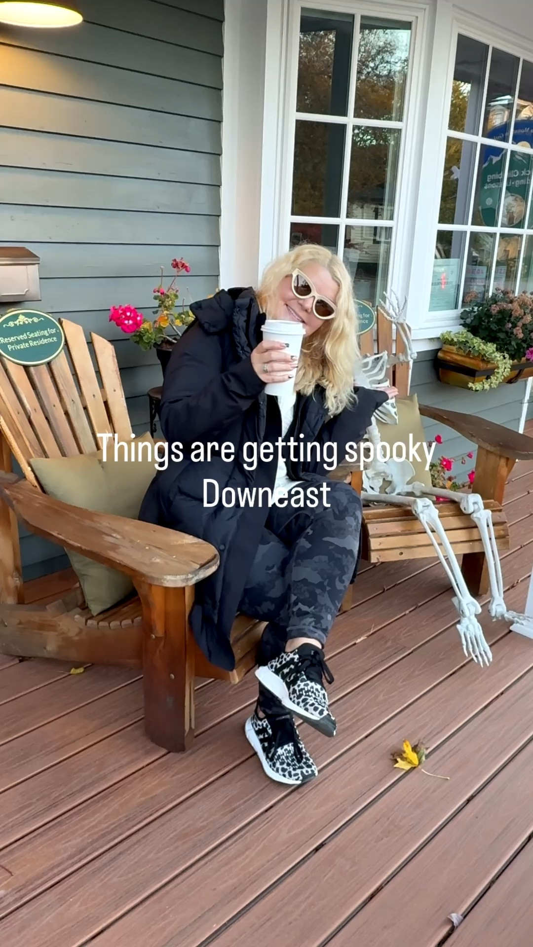 Just call it Boo Habah😅

If you have a chance, there are a ton of fun and spooky Halloween and autumn decor along the coast of Maine. Not only do they do an amazing coastal Christmas they are really expanding into spooky season.

#LTKSeasonal #LTKHalloween #LTKTravel