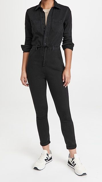 Christy Long Sleeve Jumpsuit | Shopbop