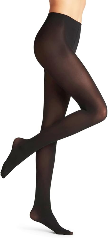 FALKE womens Pure Matt 50 Den Tights W 1 Pair | Amazon (US)