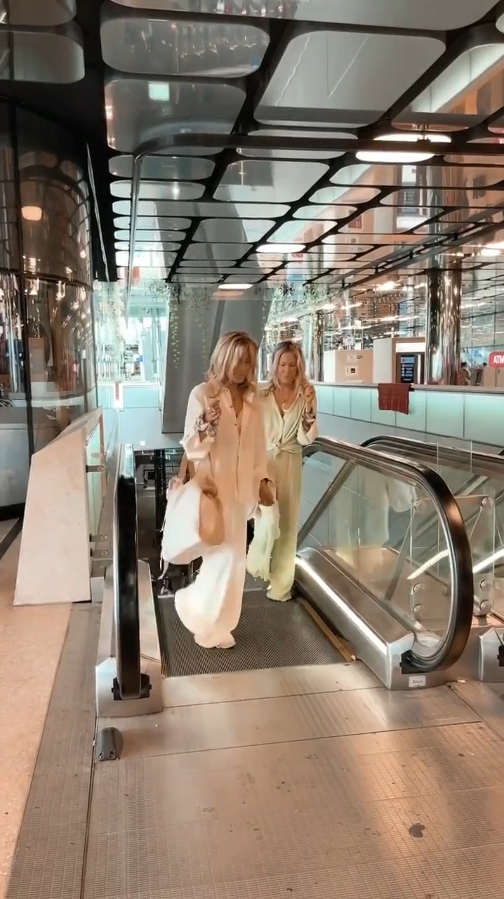 Plisse wide leg trousers and matching Plisse top 💕💕 pj sets yay or nay 💕 we love them!! Xoxo 

#LTKU #LTKFindsUnder50 #LTKStyleTip