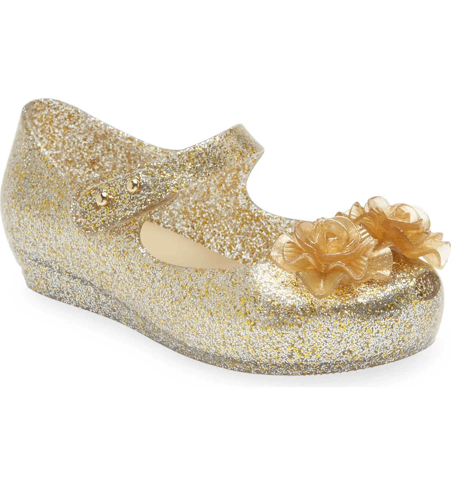 Mini Ultragirl Garden Mary Jane Flat | Nordstrom