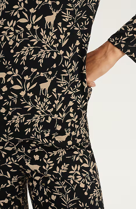 Sleep Ultrasoft Long-Sleeve Top | J. Jill