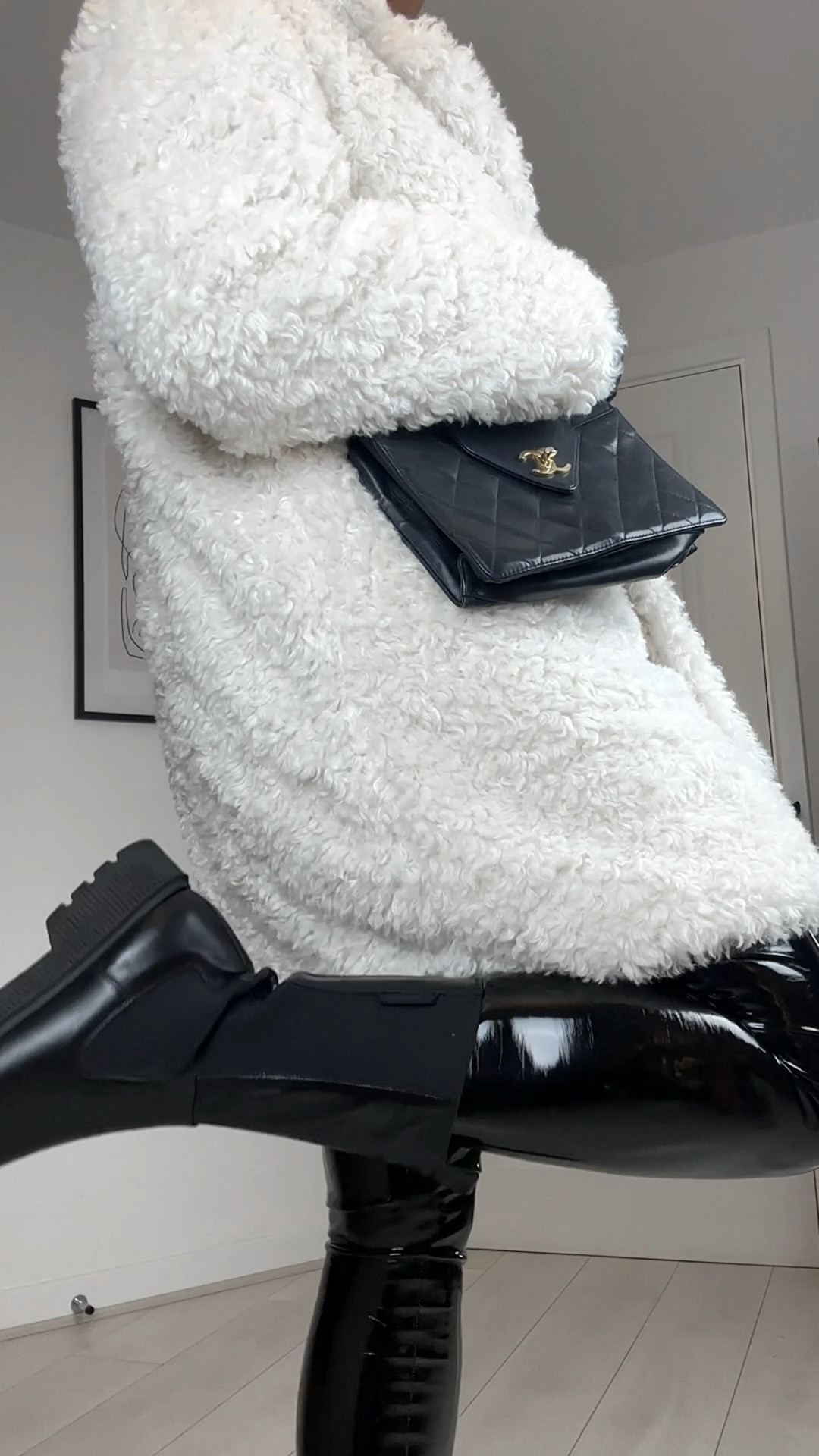 4 Outfits I’ll be wearing over the festive season…

Day 4 of Styling the Festive Season

Of course stretchy pants for Christmas Day! For us Christmas Day isn’t spent in PJs or Christmas jumpers - the cosy comfy vibes don’t kick in till Boxing Day. On Christmas day we dress up and I love it. 

And of course I love it, because I LOVE getting dressed up and this time of year always reminds me just how much I love to be dressed up. 

The prerequisite though, for my Christmas Day outfit is absolute comfort without compromising on glamour. I haven’t decided exactly what my Christmas Day outfit will be just yet but this one is a strong contender.

I’ve got 8 more days of Christmas Styling and many more outfits to figure it out!

Outfit Details in Stories… 

*includes some pr/paid partnership products

Happy Tuesday Ladies ❤️
.
.
.
.
.
.
.
.
.
.
#stylereels #fashionreel #fashionreelscreator #outfitreel #christmasdayoutfit #christmasoutfitideas #12daysofchristmas #ukfblogger #fluffycoat #bowhairclip #festivefashion #pussybowblouse #blackcontentcreators #blackfashionblogger #fashioncreator #styleideas #over30style #midsizestyle #modernclassicstyle Christmas outfit ideas, what to wear over Christmas, what to wear to a Christmas fair, festive outfit ideas, Christmas Day outfit ideas, what to wear on Christmas Day, gold trousers, fluffy coat, glam outfit ideas, jeans outfits ideas, festive jeans outfits, bow hair clip, bow trend, size 14 style ideas, style over 30

#LTKSeasonal #LTKVideo #LTKHoliday