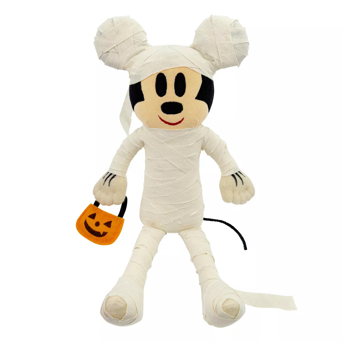 Disney's Mickey Mouse Halloween Mummy Shelf Sitter by Celebrate Together™ | Kohl's