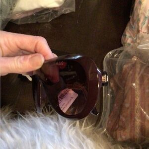 NEW ! Rare Quay Set List  Maroon Espresso  Sunglasses | Poshmark