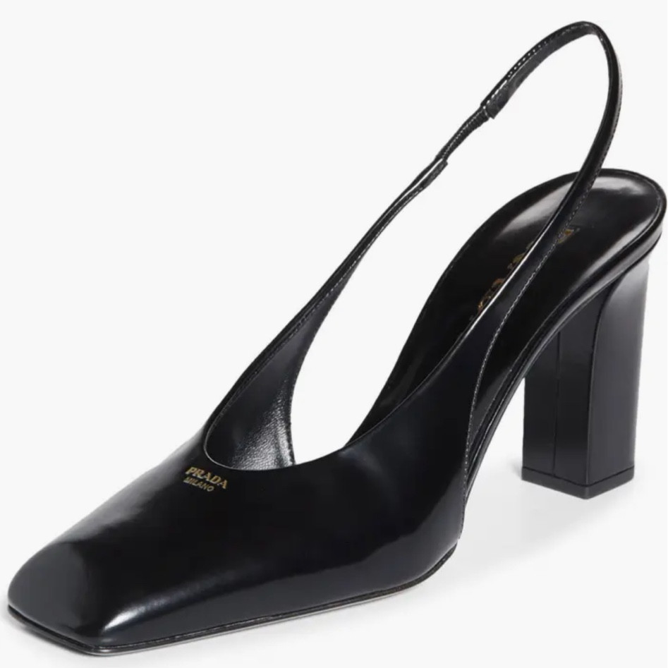 Hot - Prada 

#LTKOver40 #LTKShoeCrush #LTKStyleTip