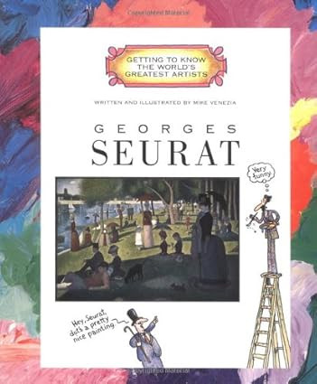 Georges Seurat (Getting to Know the World's Greatest Artists) | Amazon (US)