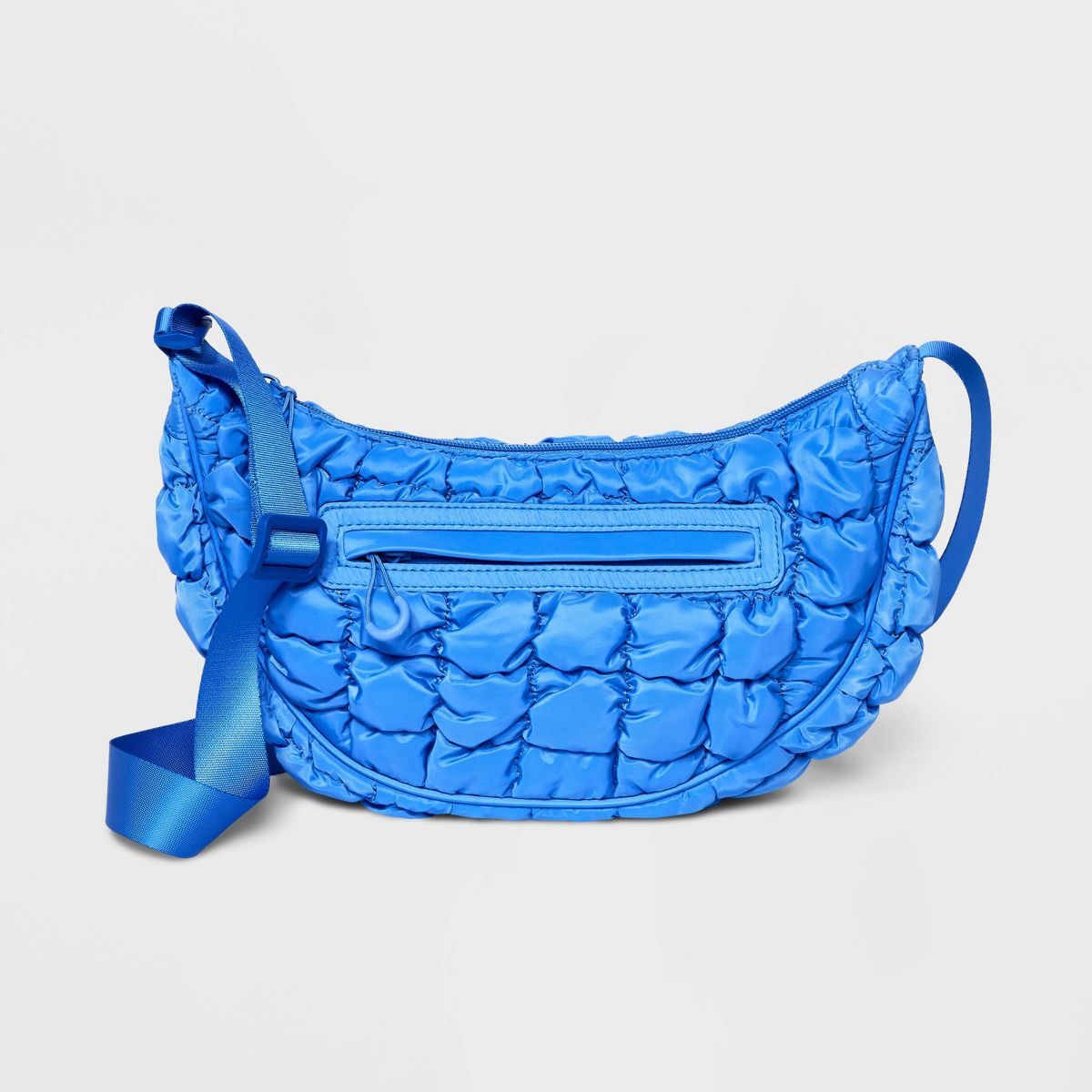 Half Moon Crossbody Bag - Wild Fable™ Blue | Target