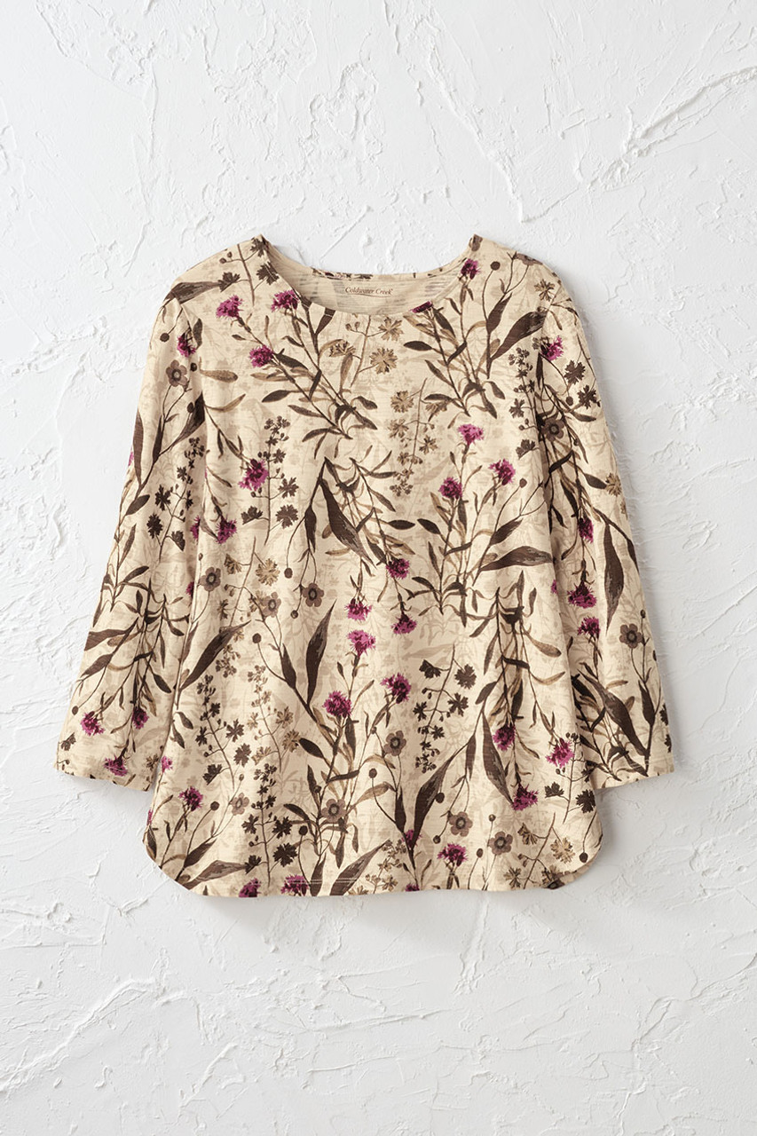 Autumn Hues Tee | Coldwater Creek