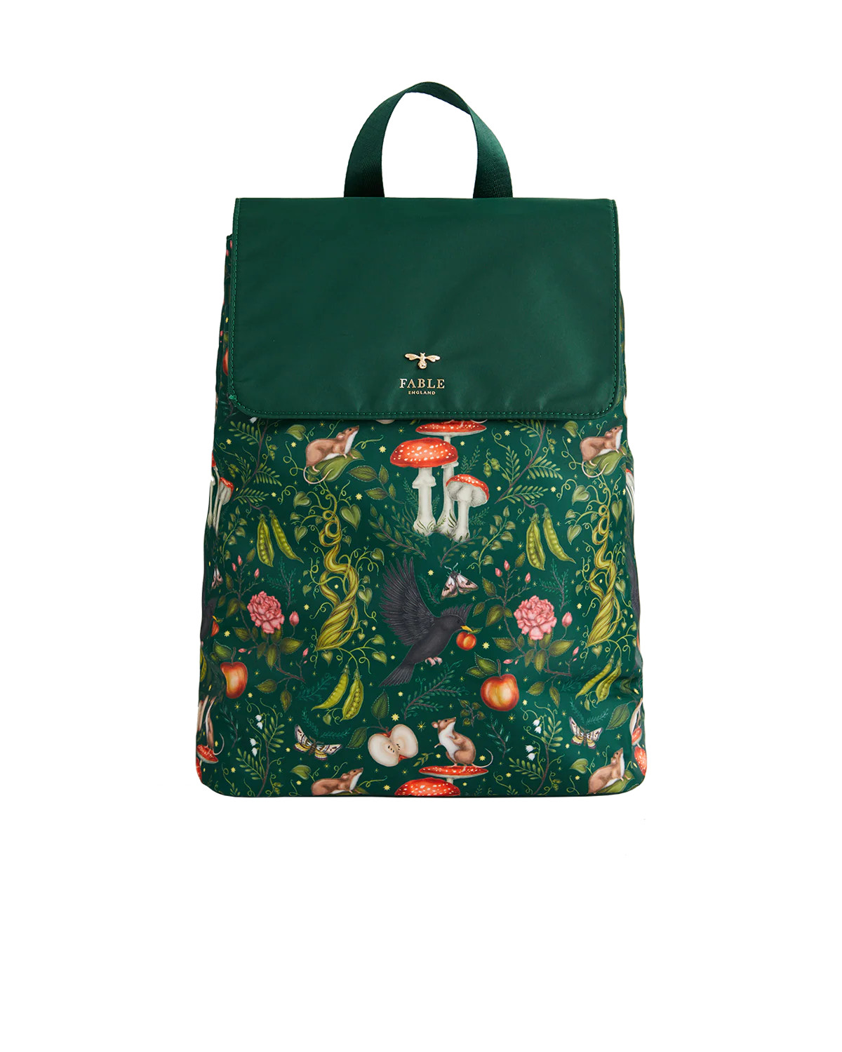 Catherine Rowe Into The Woods Nylon Bag | Fable England | Fable England