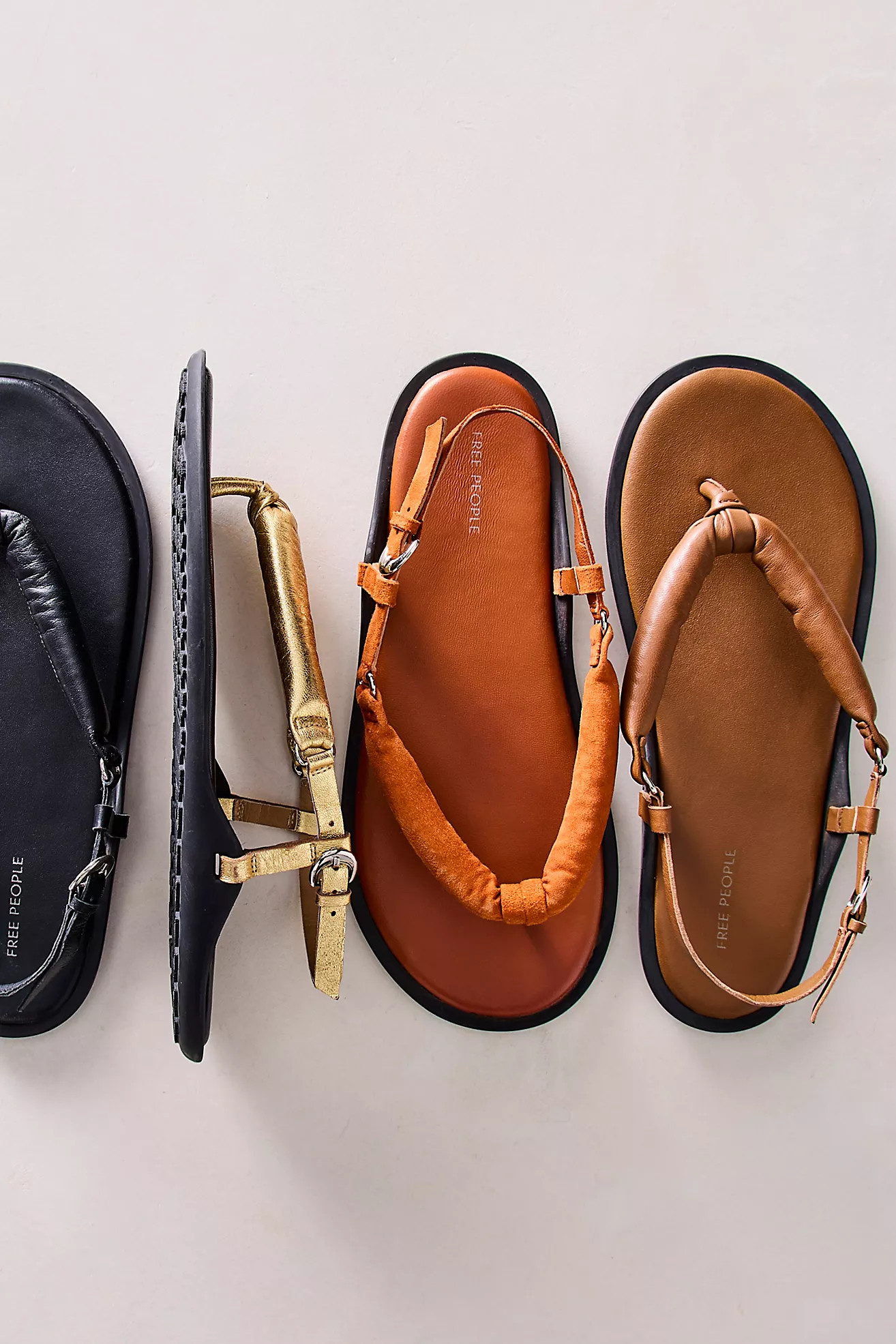 Suncatcher Thong Sandals | Free People (UK)