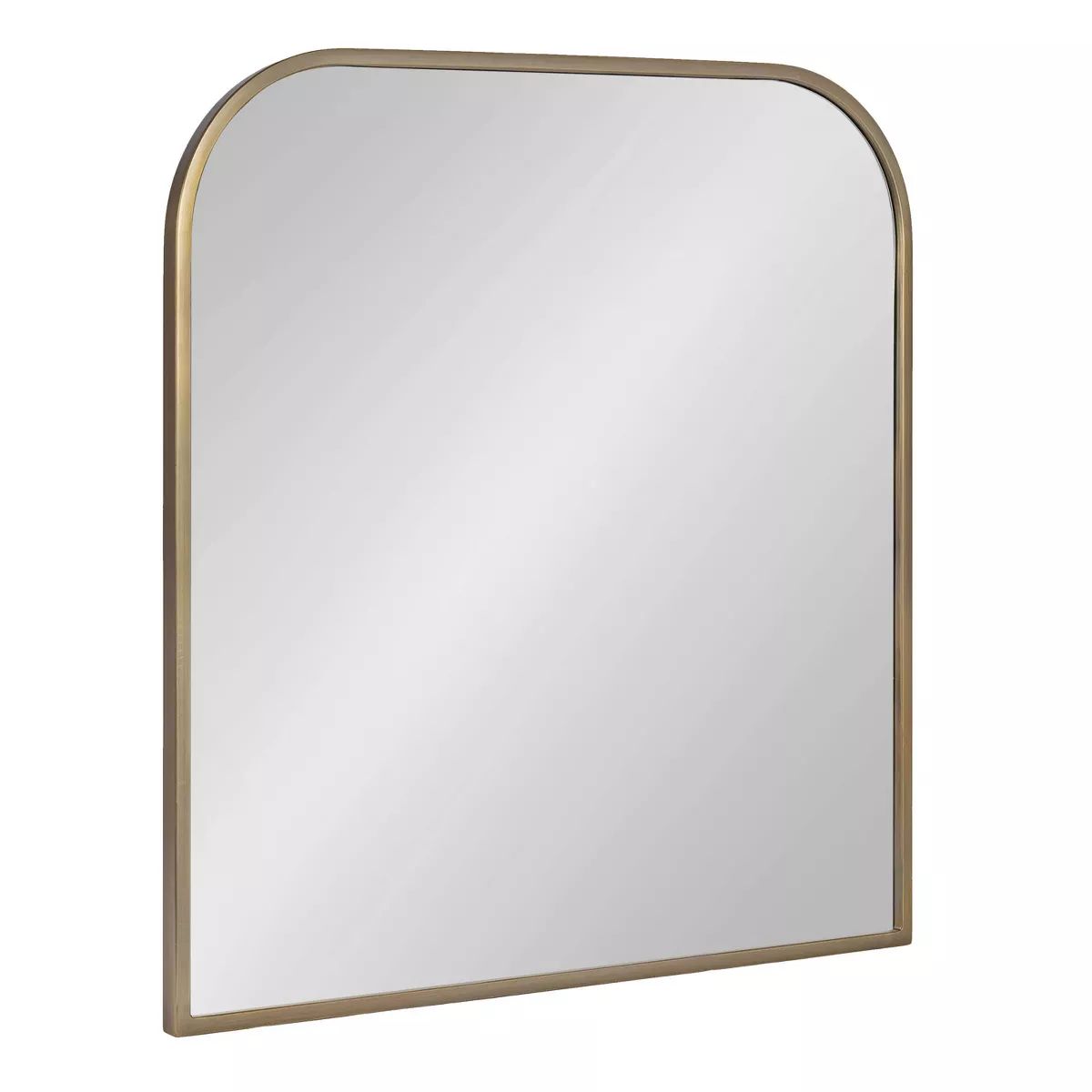 Kate & Laurel All Things Decor Valenti Wide Arch Wall Mirror | Target