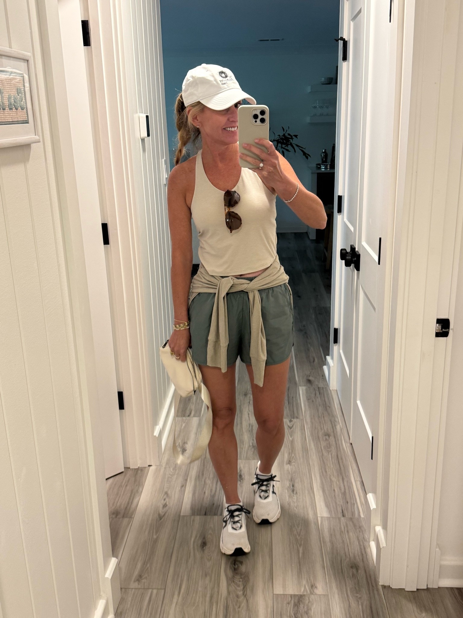 Walking fit