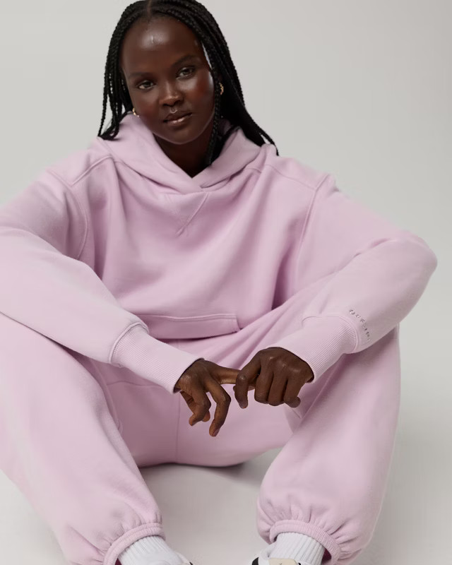 OFFLINE By Aerie Cloud Fleece Classic Length Hoodie | Aerie