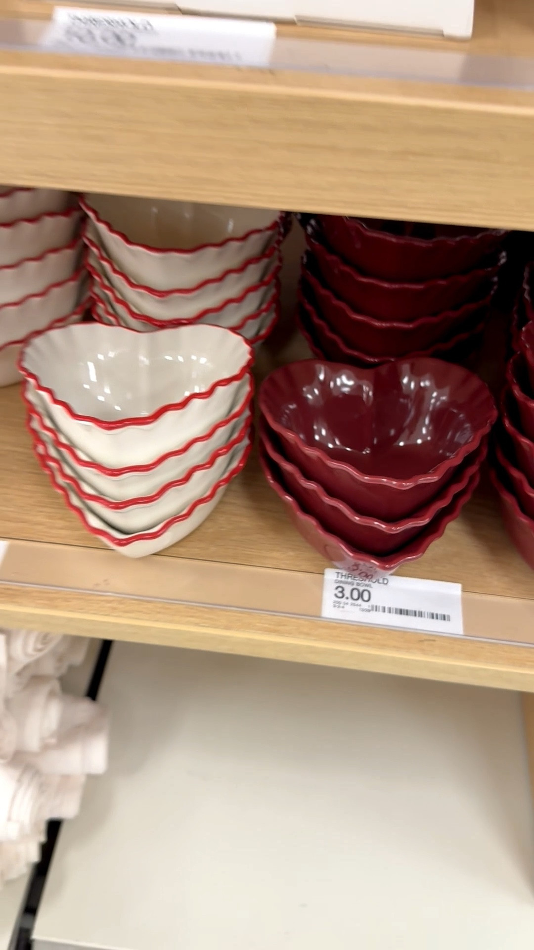 I’m loving these adorable heart-shaped bowls and scalloped-edge appetizer plates for Valentine’s and Galentine’s get togethers. They’re fun to have around for candy, chips, nuts, olives, or crackers along with a charcuterie board. ❤️

And if you’re a mosaic artist, the appetizer plates would make a great substrate for your tile work (think: jewelry dish, candle plate, or keys dish). For mosaic tips, tutorials + inspiration please visit my YouTube channel: YouTube.com/julieweilbacher. Follow @julieweilbacher on Instagram for all things mosaic art.

#valentinesdecor #galentines #appetizerplates #heartbowl #scallopedplate #scallopedbowl #target #mosaic #hosting #rufflededgeplates

#LTKValentine #LTKHome