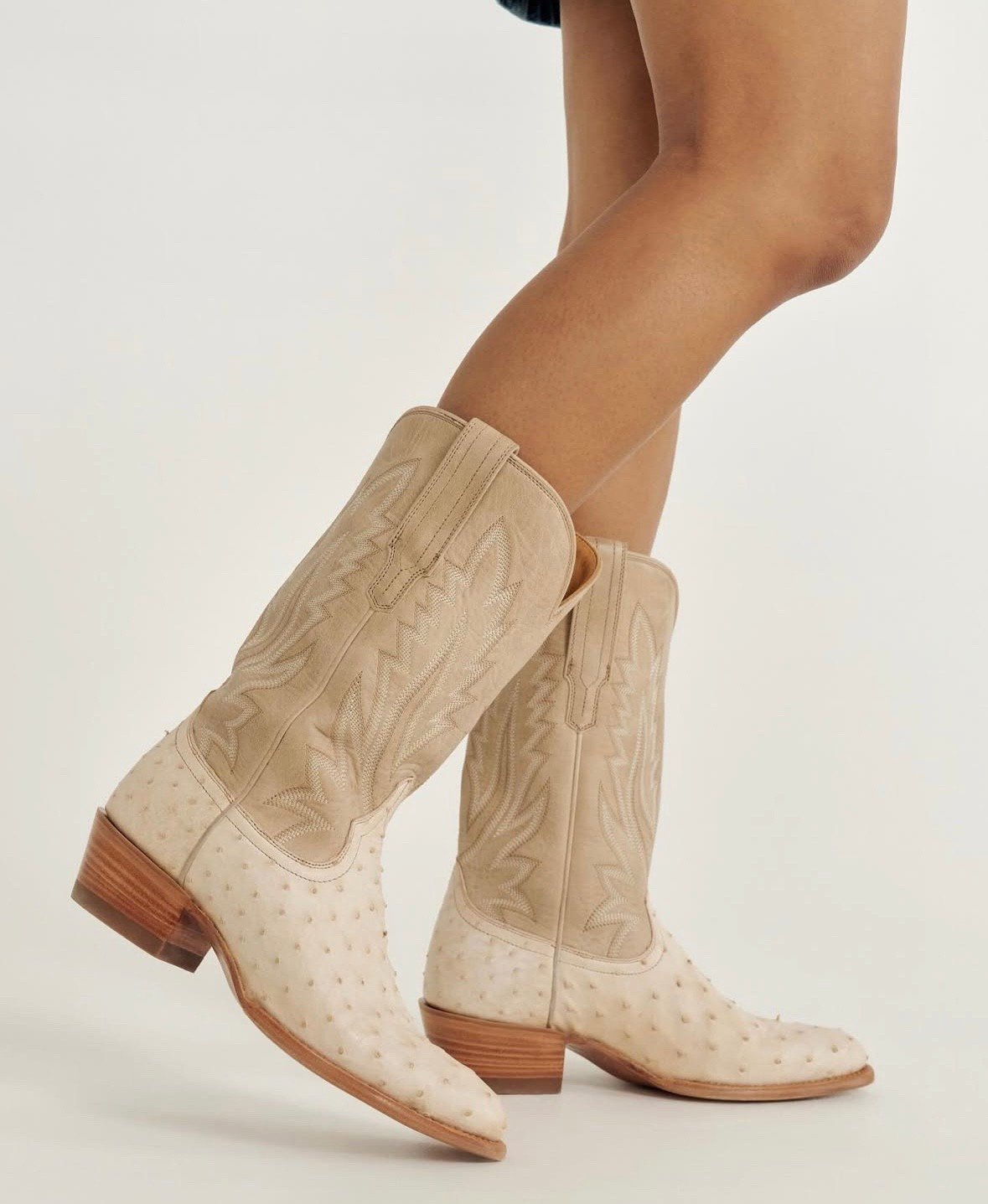 Tecovas new arrivals! These are a play on the original Jessie pearl ostrich boots! Love the Jamie option and stitching as well!

#LTKFestival #LTKShoeCrush #LTKStyleTip