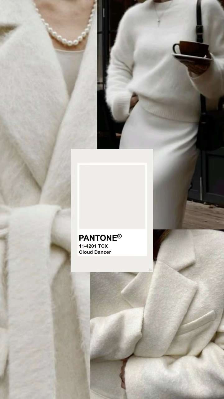 Pantone named Cloud Dancer their Color of the Year, and I’m obsessed with how soft and versatile it is. Sharing a curated roundup of home, beauty, and fashion pieces in this calming neutral. 

 #LTKHome #LTKBeauty #LTKWorkwear