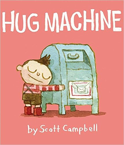Hug Machine



Hardcover – Picture Book, August 26, 2014 | Amazon (US)