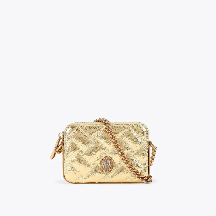micro kensington camera bag | Kurt Geiger US