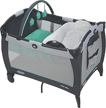 Graco Pack 'n Play with Reversible Napper and Changer Playard, Basin | Amazon (CA)